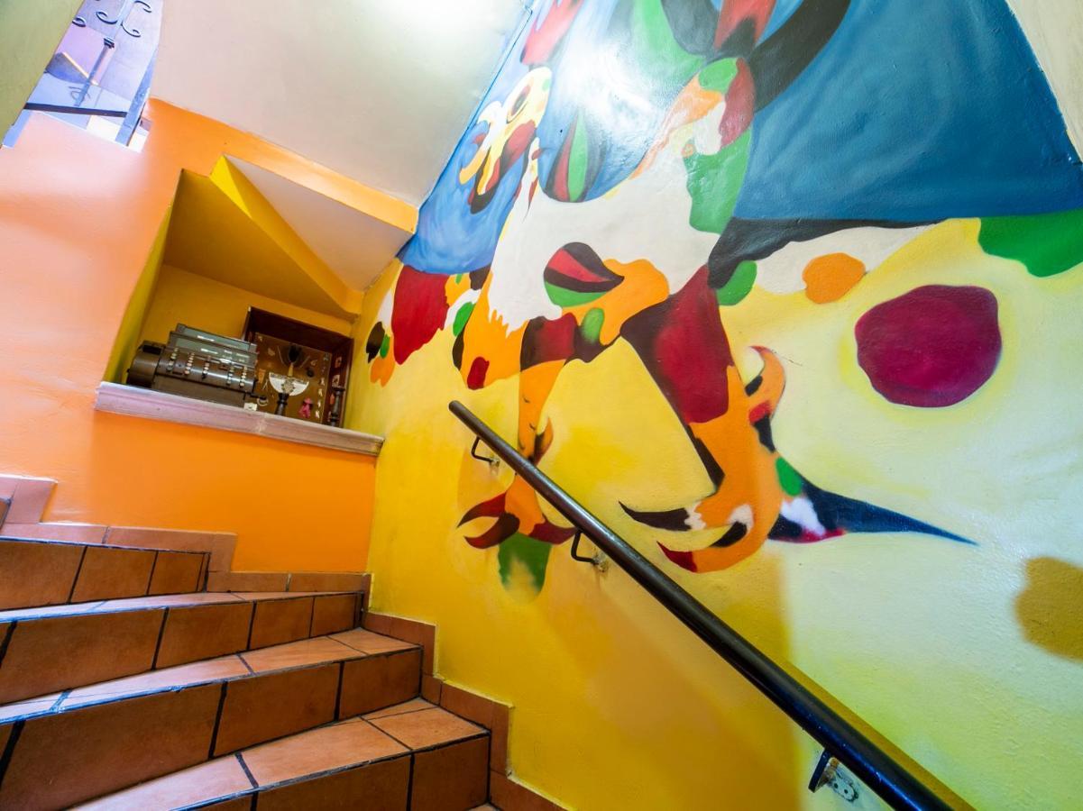 San Agustin Morelia Exterior foto