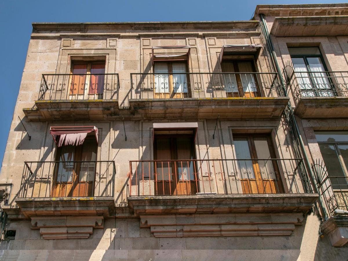 San Agustin Morelia Exterior foto